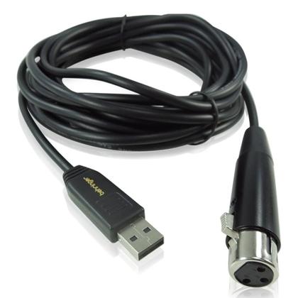 Imagem de Interface behringer mic2 usb