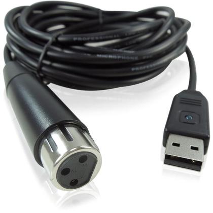 Imagem de Interface behringer mic2 usb