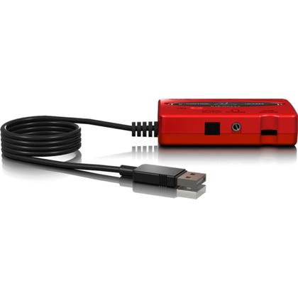 Imagem de Interface behringer uca222 - Behringer