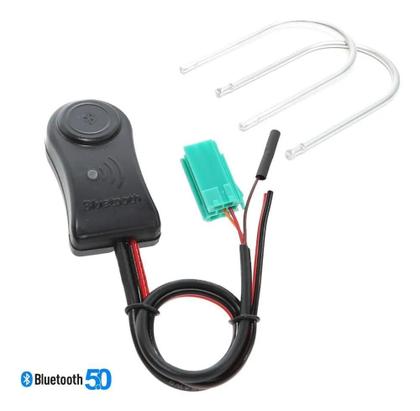 Imagem de Interface Bluetooth Auxiliar Para Todos Rádio Fiat