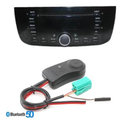 Imagem de Interface Bluetooth Auxiliar Para Todos Rádio Fiat