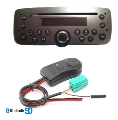 Imagem de Interface Bluetooth Auxiliar Para Todos Rádio Fiat