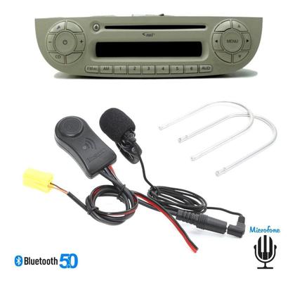 Imagem de Interface Bluetooth Para Rádio Original Fiat Atende Telefone