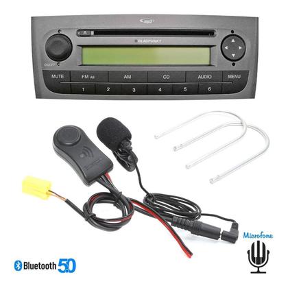 Imagem de Interface Bluetooth Para Rádio Original Fiat Atende Telefone