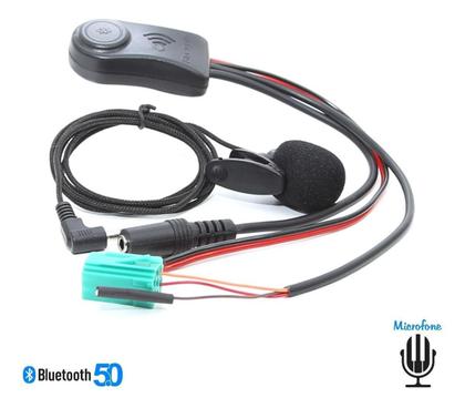Imagem de Interface Bluetooth Para Som Original Fiat Atende Telefone