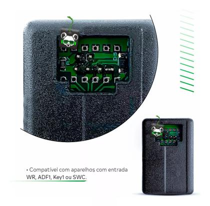 Imagem de Interface Comando De Som Volante Linha Rn Renault Zendel