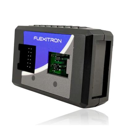 Imagem de Interface Comando de Volante Plug and Play Renegade PCD 2025 FIV JP-01 Flexitron - 10.00.00.1569