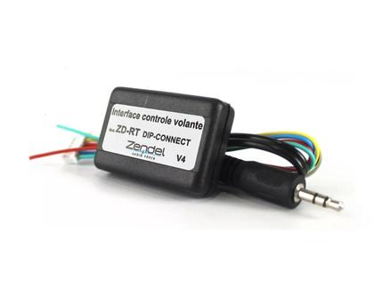 Imagem de Interface Comando De Volante Resistivo Zendel ZD-RT