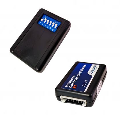Imagem de Interface comando de volante zd-rt dip connect v4 zendel