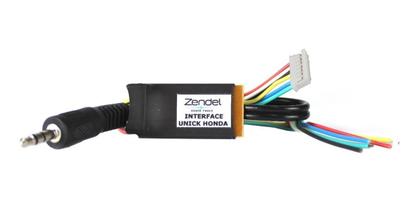 Imagem de Interface Comando De Volante Zendel Unick Honda