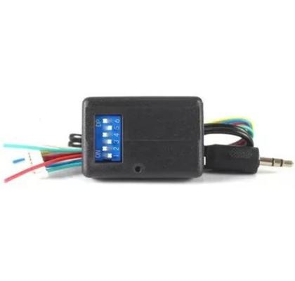 Imagem de Interface Comando Volante Rt Universal Dip-connect Zendel