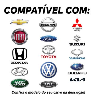 Imagem de Interface Controle DE Volante Para Sistema Multimídia Automotivo Comando Botão Hb20 i30 Doblô Focus Fiesta Sonata Creta