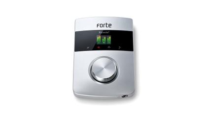 Imagem de Interface da audio focusrite forte
