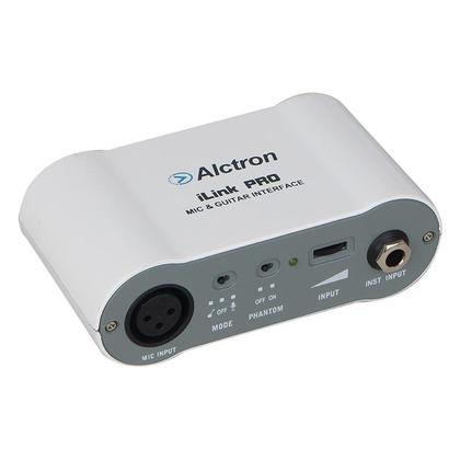 Imagem de Interface de Áudio Alctron iLink Pro