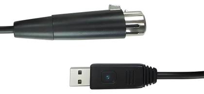 Imagem de Interface de Áudio Behringer Mic 2 Usb - Cabo Interface
