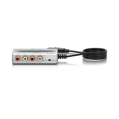 Imagem de Interface de Áudio Behringer U-Control UCA 202