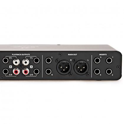 Interface de Áudio Behringer UMC404HD U-PHORIA Series C/ 4