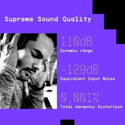 Imagem de Interface de Áudio e MIDI ARTURIA MiniFuse 2 - Branca