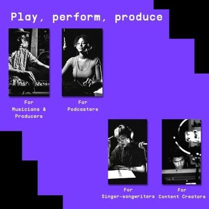 Imagem de Interface de Áudio e MIDI ARTURIA MiniFuse 2 - Branca