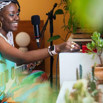 Imagem de Interface de Áudio Focusrite Scarlett 2i2 4ª Geração