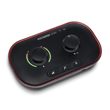 Imagem de Interface De Audio Focusrite Vocaster One