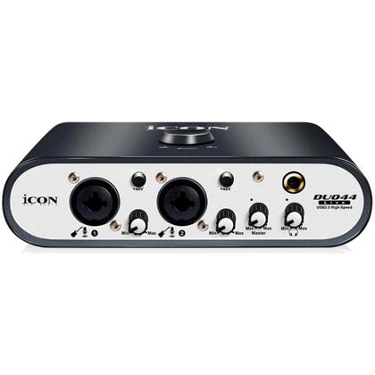 Imagem de Interface de Audio Icon Duo 44 Live USB