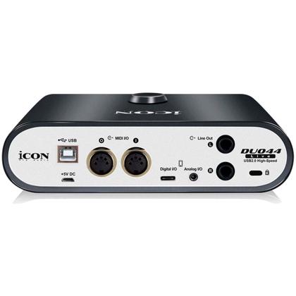 Imagem de Interface de Audio Icon Duo 44 Live USB