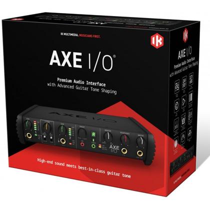 Imagem de Interface De Áudio Ik Multimedia Axe I/O