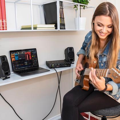 Imagem de Interface De Áudio Ik Multimedia Axe I/O