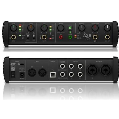 Imagem de Interface De Áudio Ik Multimedia Axe I/O