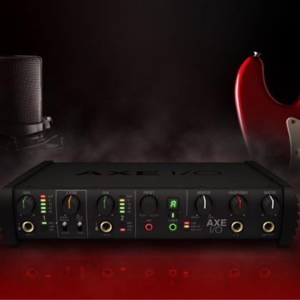 Imagem de Interface De Áudio Ik Multimedia Axe I/O