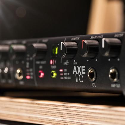 Imagem de Interface De Áudio Ik Multimedia Axe I/O
