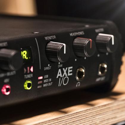 Imagem de Interface De Áudio Ik Multimedia Axe I/O