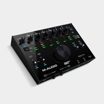 Imagem de Interface De Áudio M-audio Air 19214