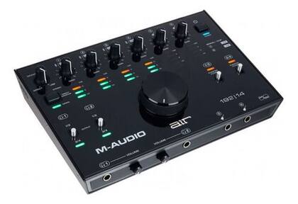 Imagem de Interface De Áudio M-audio Air 19214