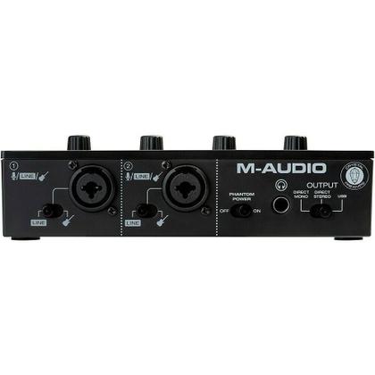 Imagem de Interface De Audio M Audio M Track Duo Usb