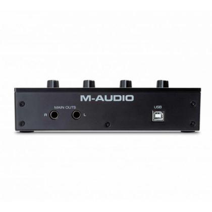 Imagem de Interface de Áudio M-Audio Usb M-Track Duo 2 Canais
