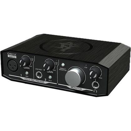 Imagem de Interface de áudio Mackie Onyx Artist 1-2 USB 2.0 24-bit/192kHz