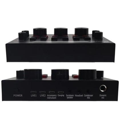 Imagem de Interface de audio para celular lite 300 soundcasting bt - SoundVoice