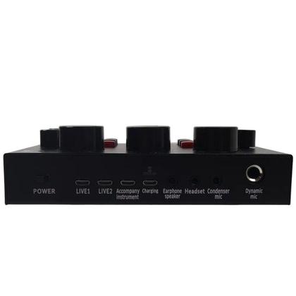 Imagem de Interface de audio para celular lite 300 soundcasting bt - SoundVoice