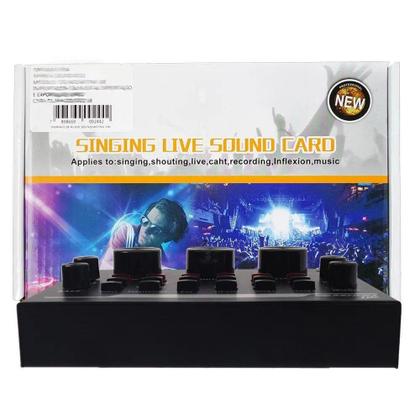 Imagem de Interface de audio para celular lite 300 soundcasting bt - SoundVoice