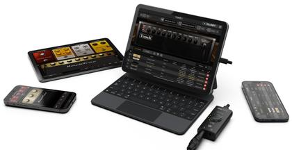 Imagem de Interface de áudio para guitarra IK Multimedia iRig HD X 96kHz 24-bit