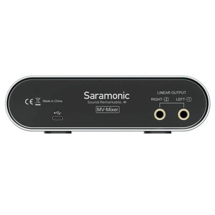 Imagem de Interface de áudio para mac/windows com 2 entradas xlr1/4