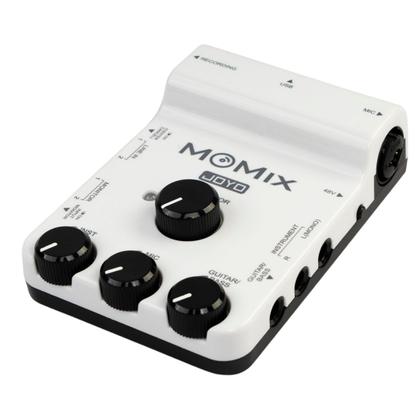 Imagem de Interface de áudio portátil MOMIX