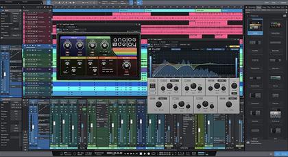 Imagem de Interface de áudio PreSonus Studio 24c 2x2 USB Type-C com software