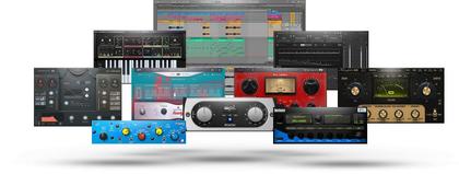 Imagem de Interface de áudio PreSonus Studio 24c 2x2 USB Type-C com software
