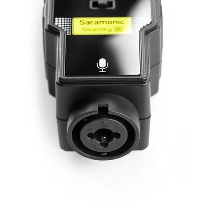 Imagem de INTERFACE DE ÁUDIO PROFISSIONAL LIGHTNING PARA CELULARES iOS