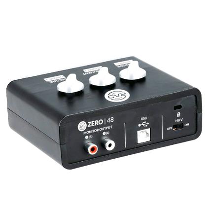 Imagem de Interface de audio rad zero 48 usb 48khz 22