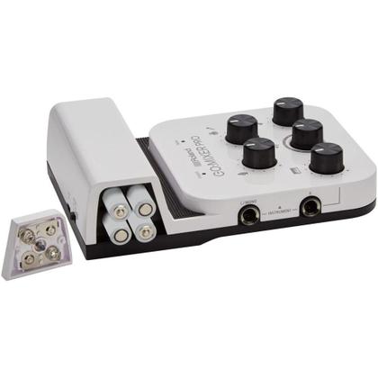Interface De Áudio Roland Go Mixer Pro Para Smartphone - Interface