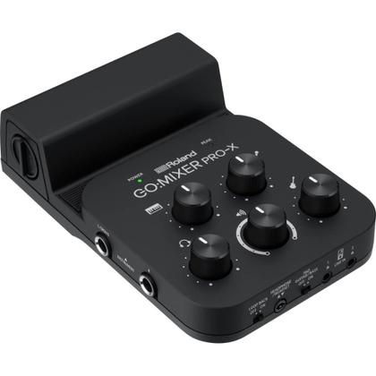 Imagem de Interface de Áudio Roland GO Mixer Pro X